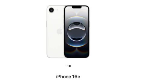 iphone16e
