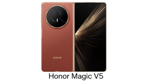 Honor Magic V5