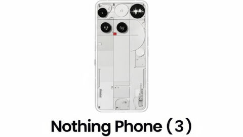 Nothing Phone (3)