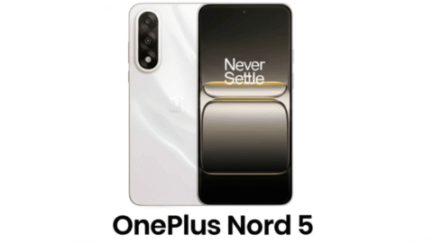 OnePlus Nord 5