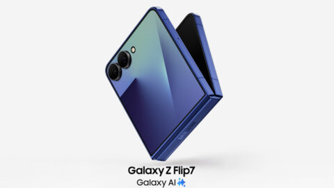 Samsung Galaxy Z Flip7