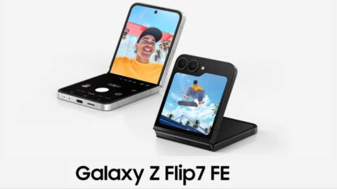 Samsung Galaxy Z Flip7 FE