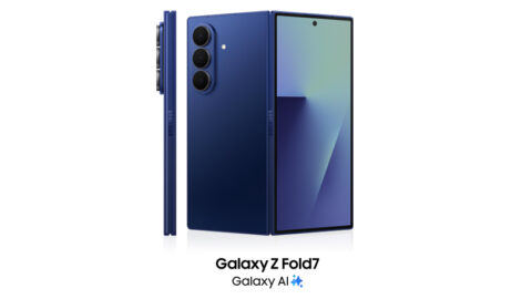Samsung Galaxy Z Fold7
